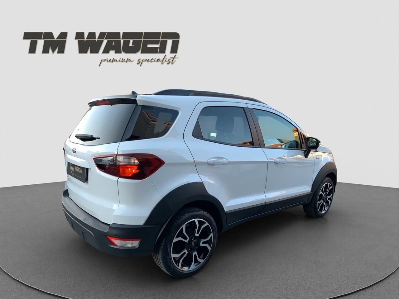 Ford EcoSport 1.0 ecoboost ACTIVE s