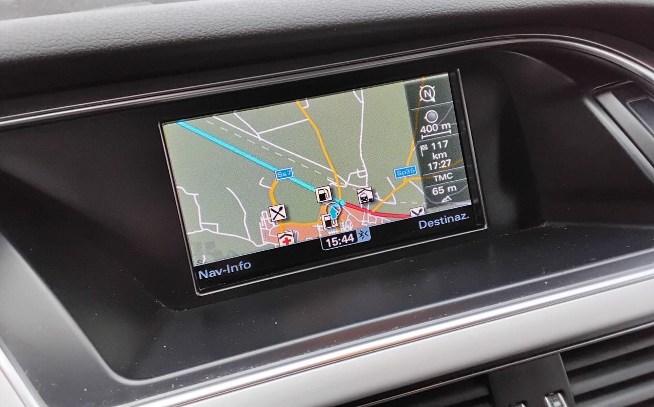 Audi A4 Avant 2.0 TDI 150 CV multitronic SLine