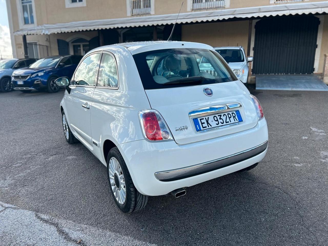 Fiat 500 1.3 Multijet 16V 95 CV Lounge