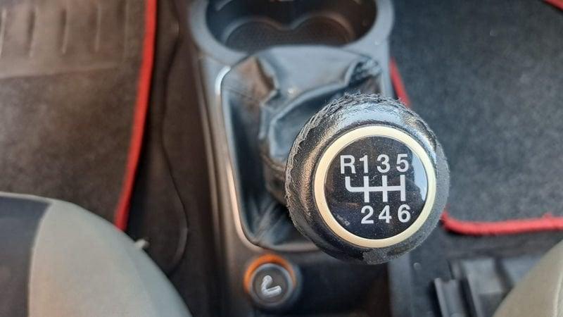 FIAT Grande Punto 1.3 MJT 90 CV 3p. Dynamic 6 MARCE