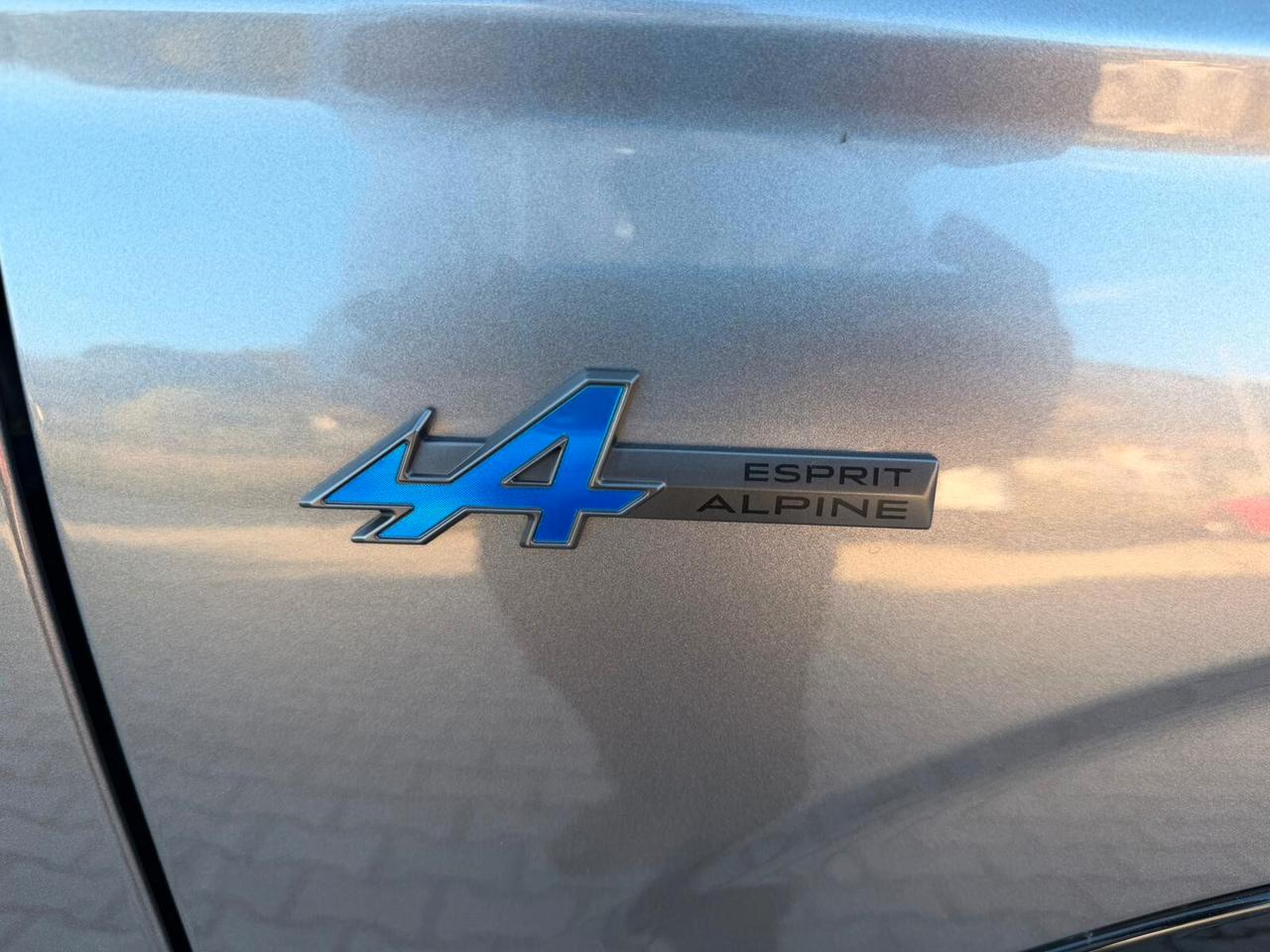 Renault Austral Mild Hybrid Advanced 131 CV Evolution