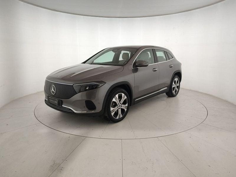 Mercedes-Benz EQA 250+ Progressive Advanced Plus