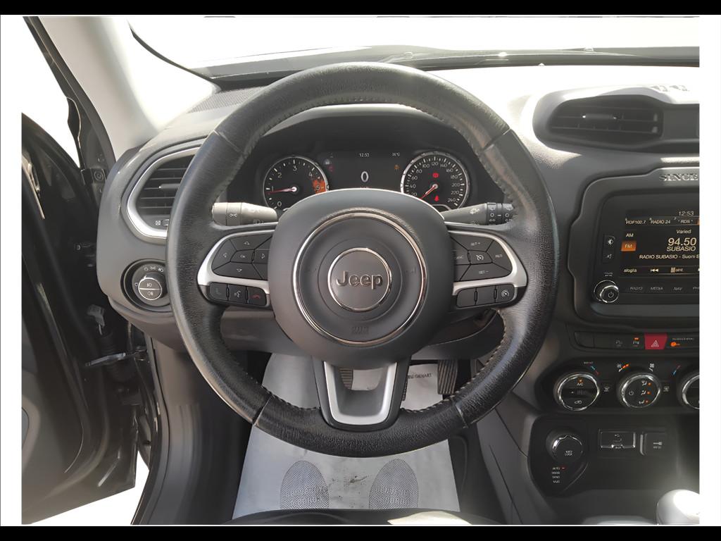 JEEP Renegade - Renegade 2.0 mjt Limited 4wd 140cv