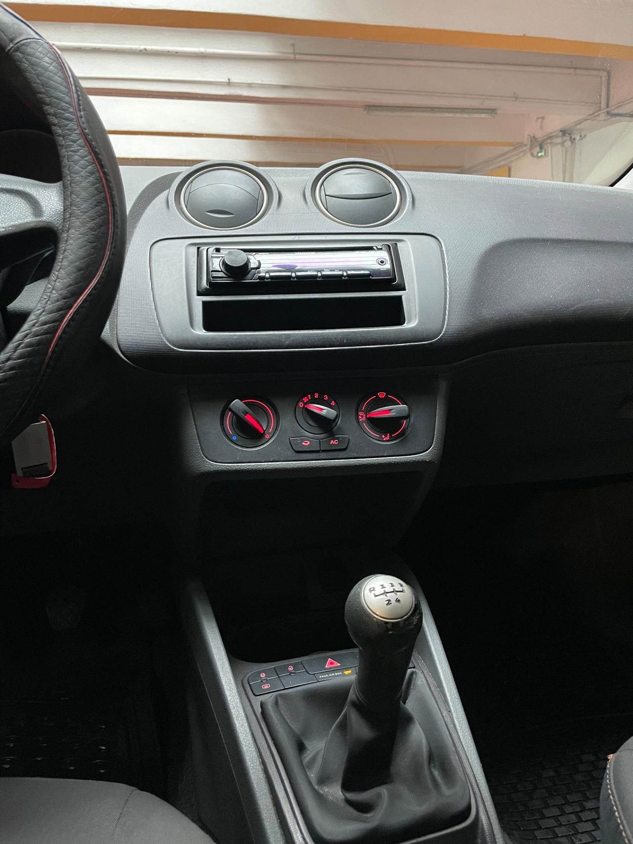 Seat Ibiza 1.2 Neopatentati Euro 5