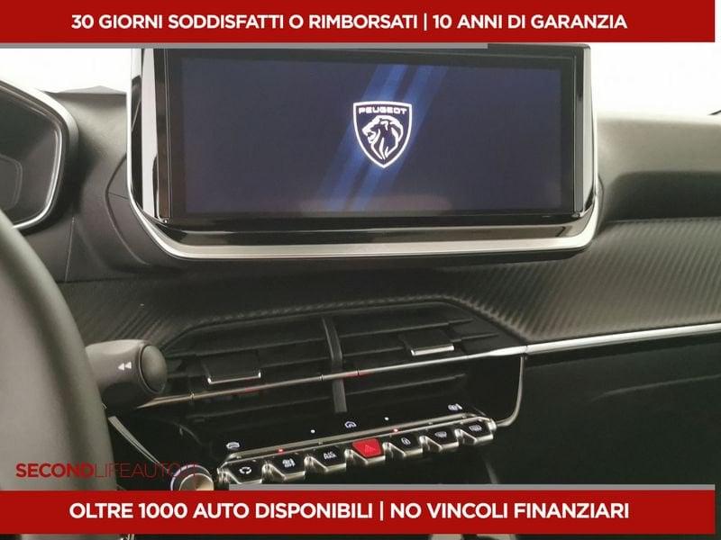 Peugeot 2008 1.2 puretech Allure s&s 100cv