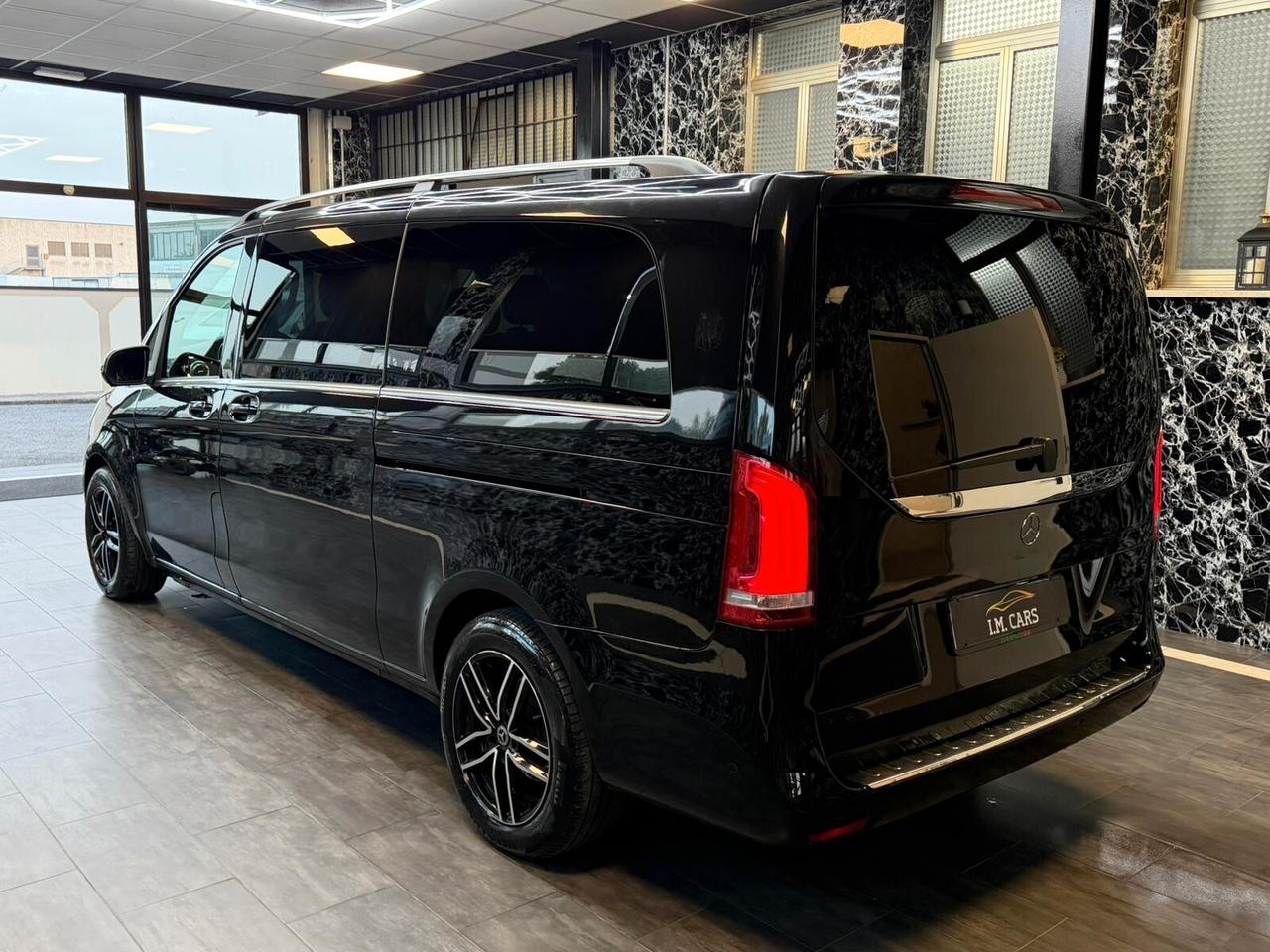 Mercedes-benz V 250 d Automatic Premium Extralong