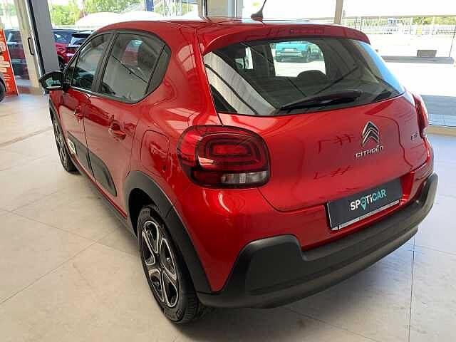 Citroen C3 PureTech 83 S&S Feel Pack