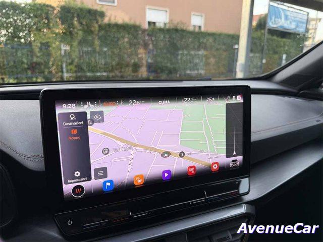 CUPRA Formentor 1.5 tsi dsg PELLE TELECAMERA CARPLAY FULL OPTIONAL