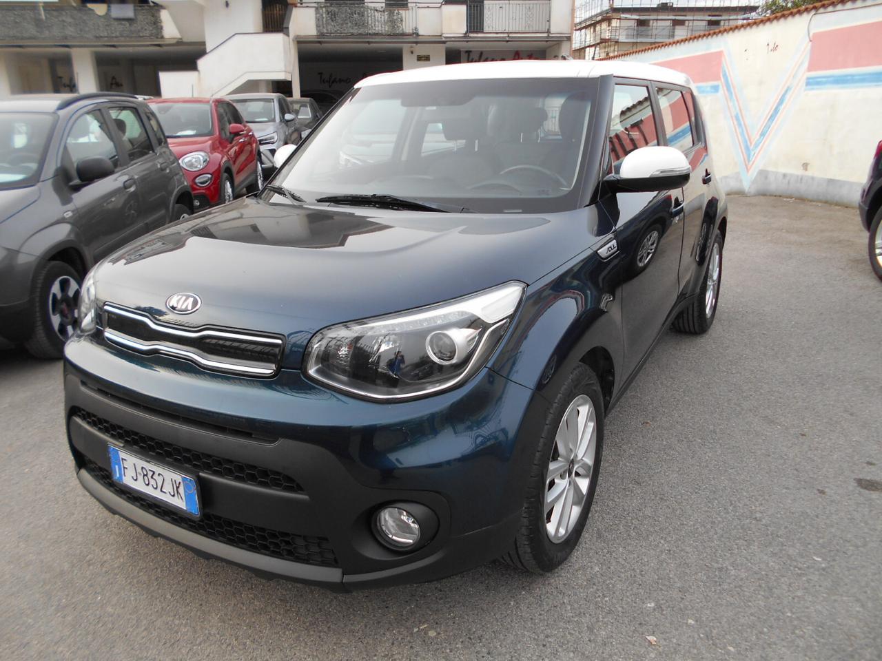 Kia Soul 1.6 CRDi You