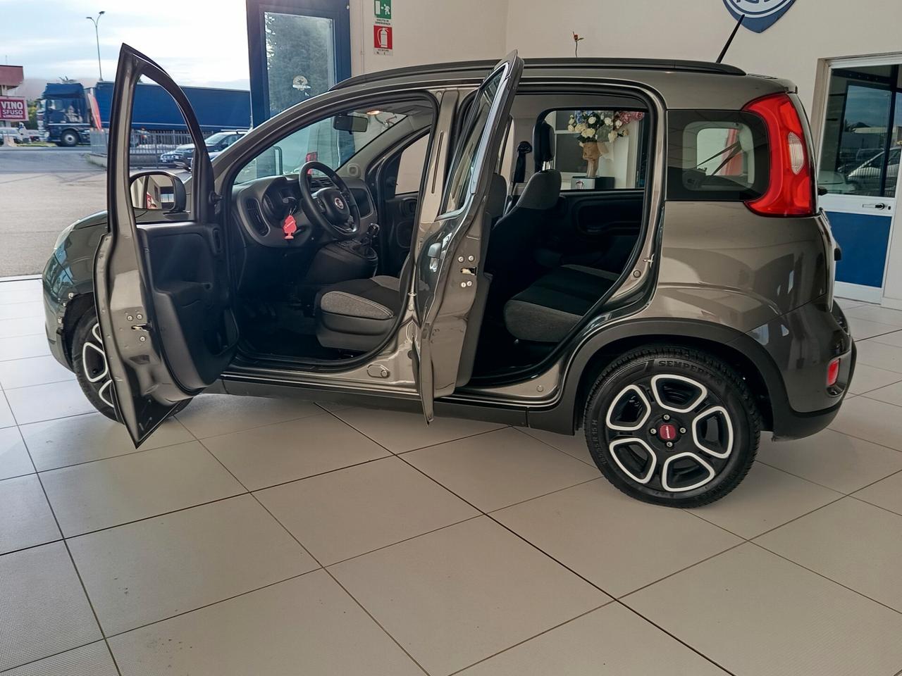 Fiat Panda 1.0 FireFly S&S Hybrid City Life