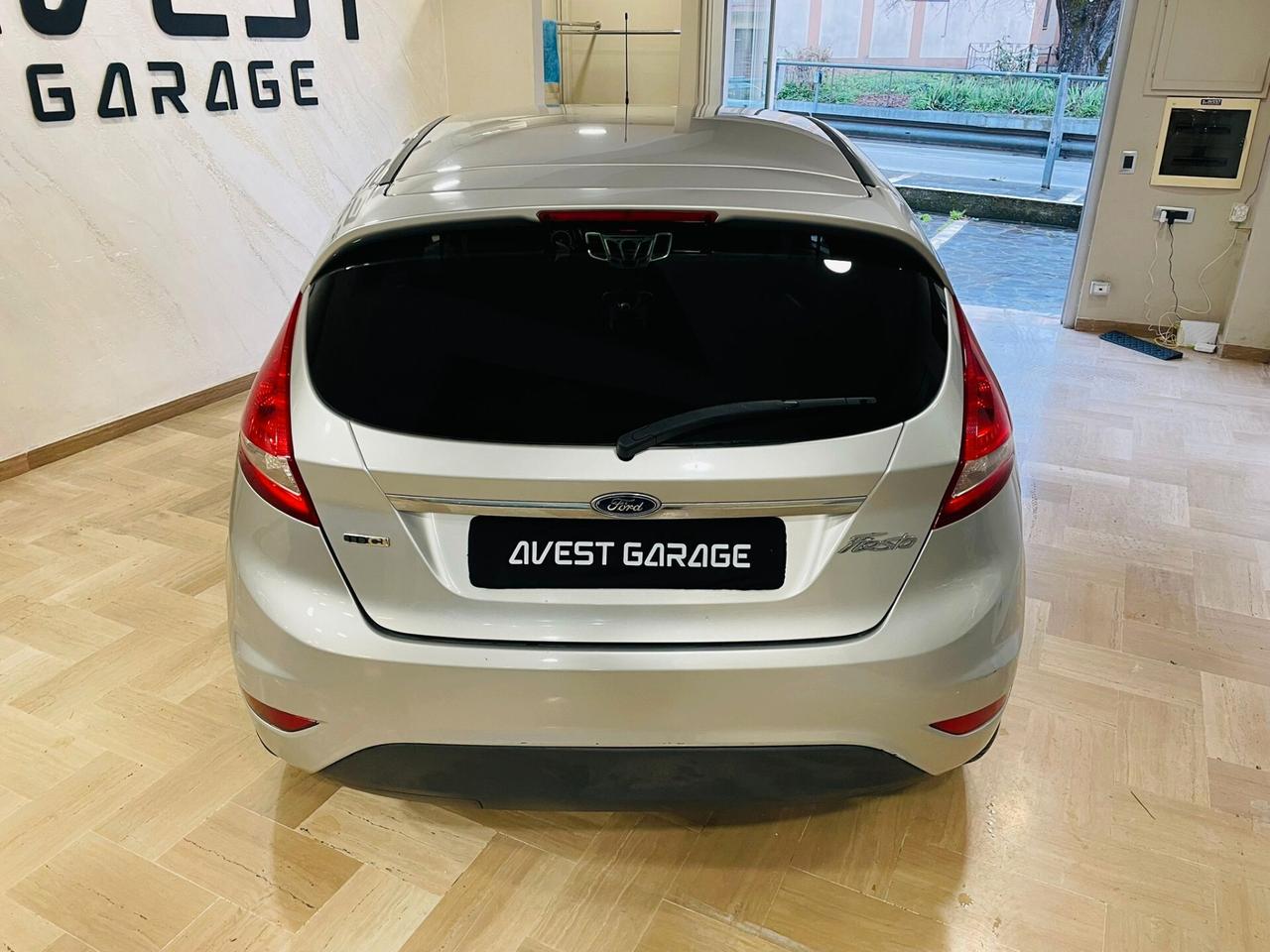 Ford Fiesta 1.4 TDCi 5p. Titanium