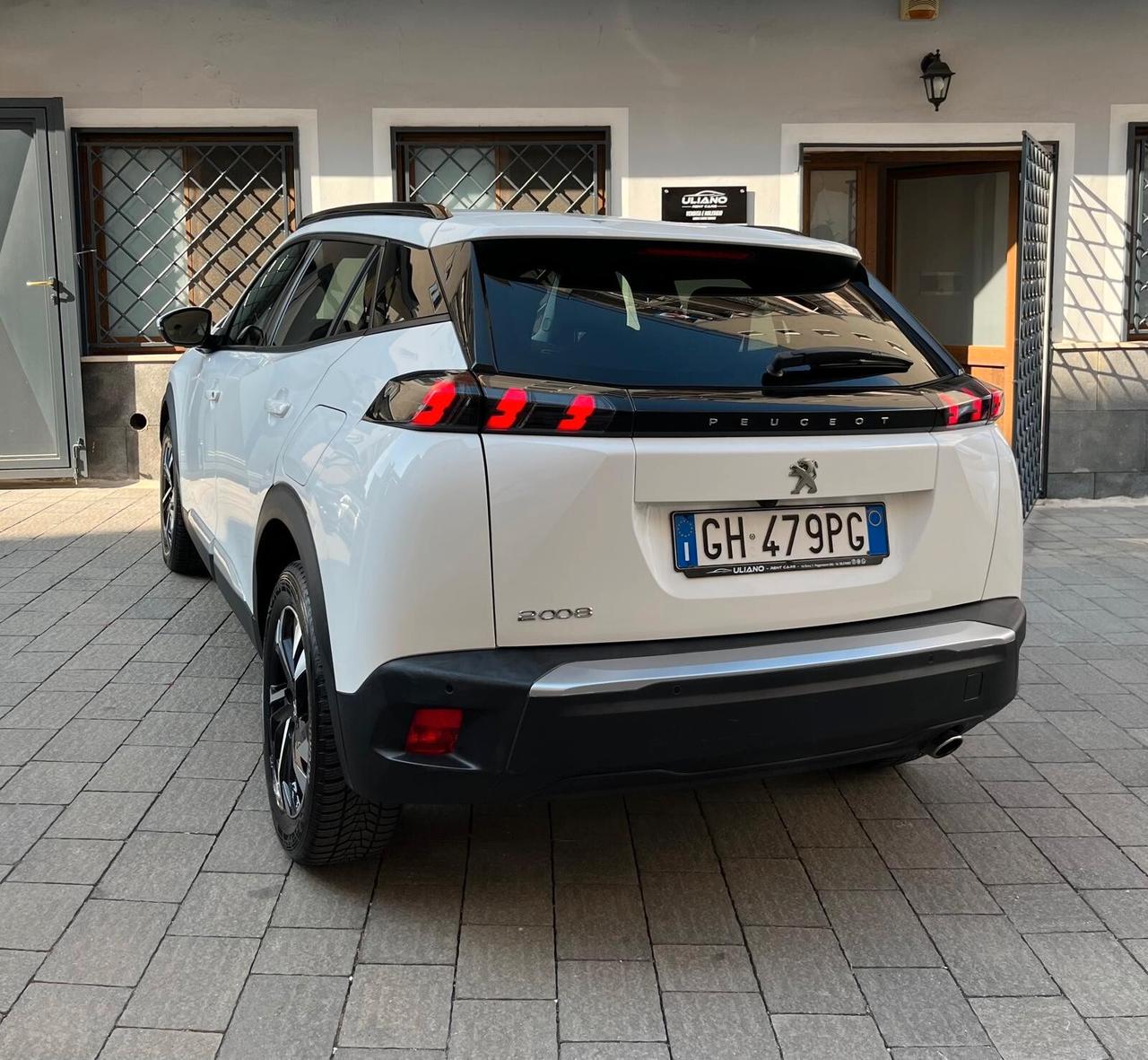 Peugeot 2008 1.5 BlueHDI 130cv Diesel Allure automatica