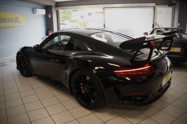 PORSCHE 911 4.0 GT3 RS