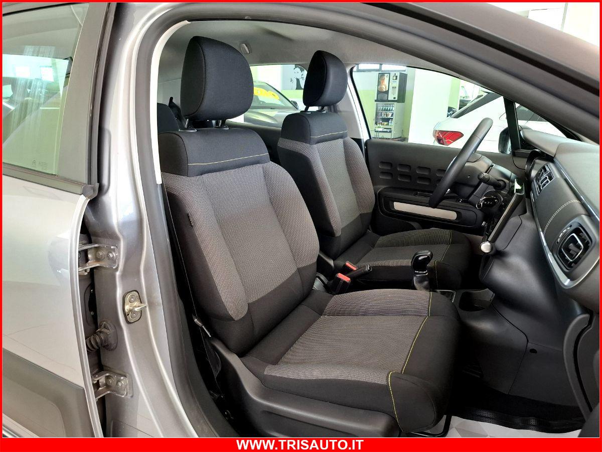 CITROEN C3 1.2 PureTech 83 S&S C-Series NEOPATENTATI (FULL LED+ANDROID+APPLE)