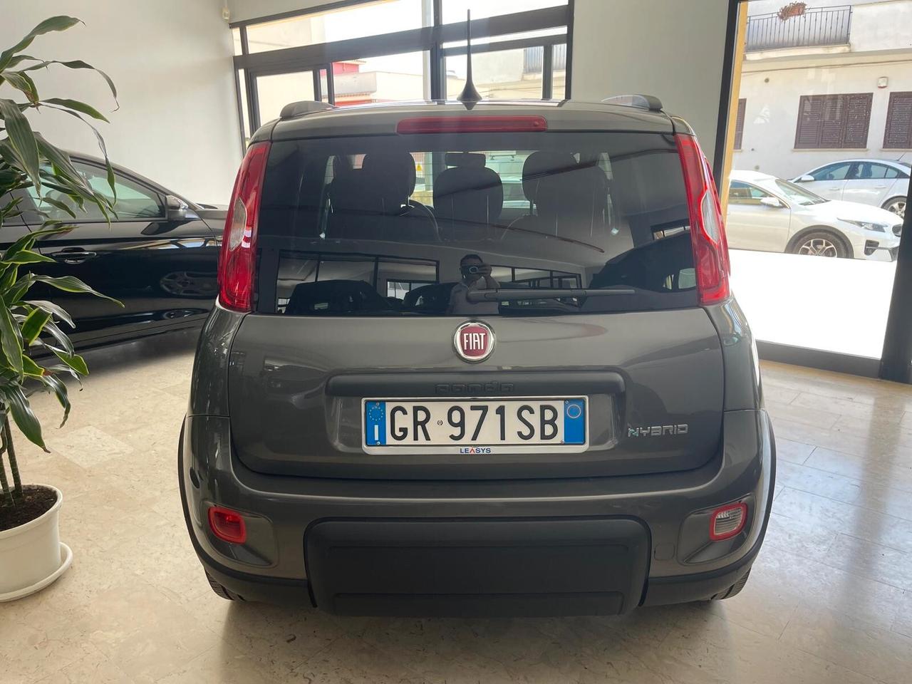 Fiat Panda 1.0 FireFly S&S Hybrid Pandina