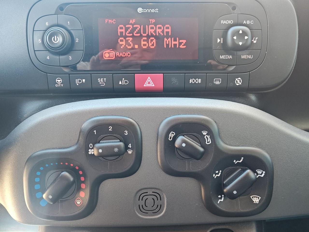 Fiat Panda 1.2 City Cross