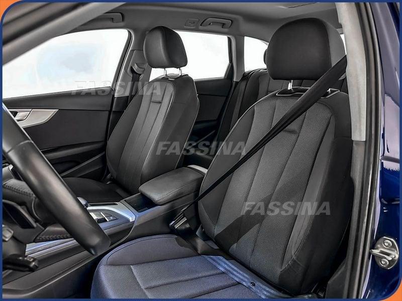 Audi A4 A4 Avant 30 2.0 tdi mhev Business Advanced 136cv s-tronic