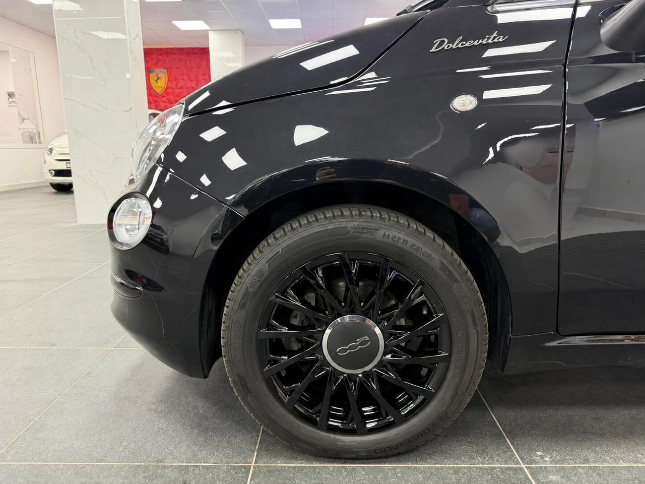 Fiat 500 1.0 Hybrid Dolcevita