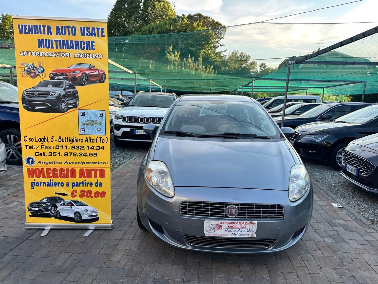Fiat Grande Punto 1.3 Diesel