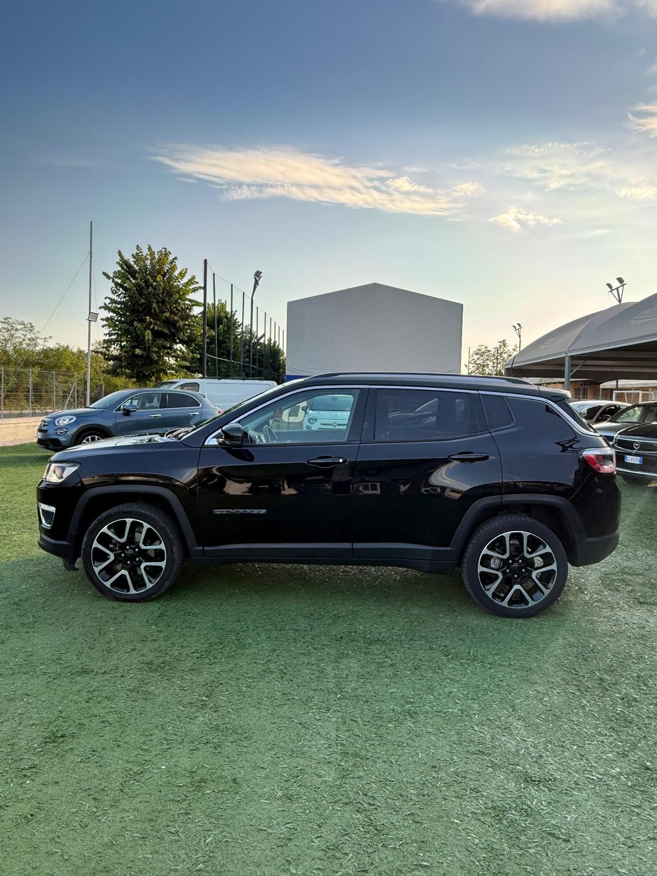 Jeep Compass 2.0 Multijet II 4WD Limited