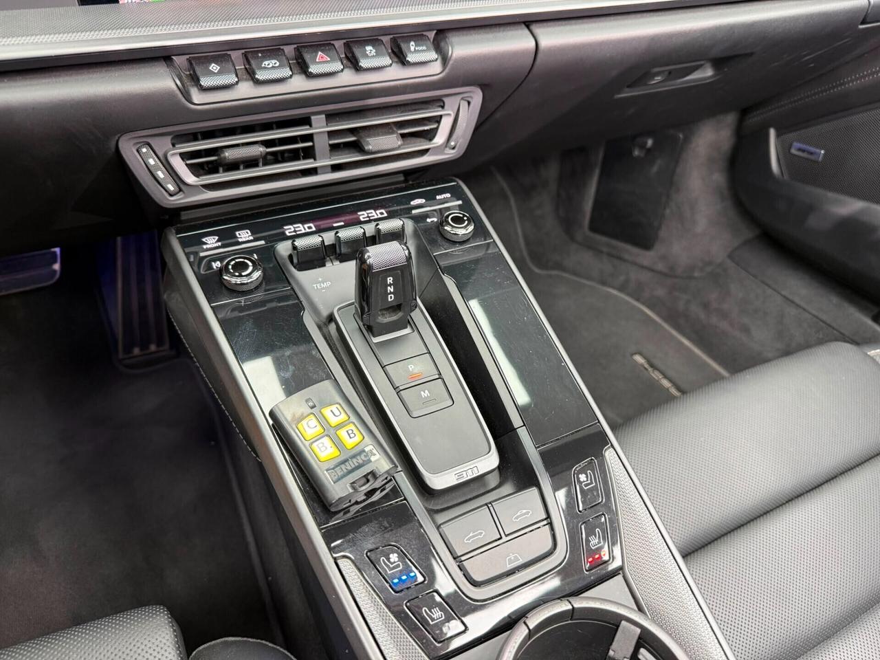 Porsche 911 Carrera 4S Cabriolet (221)