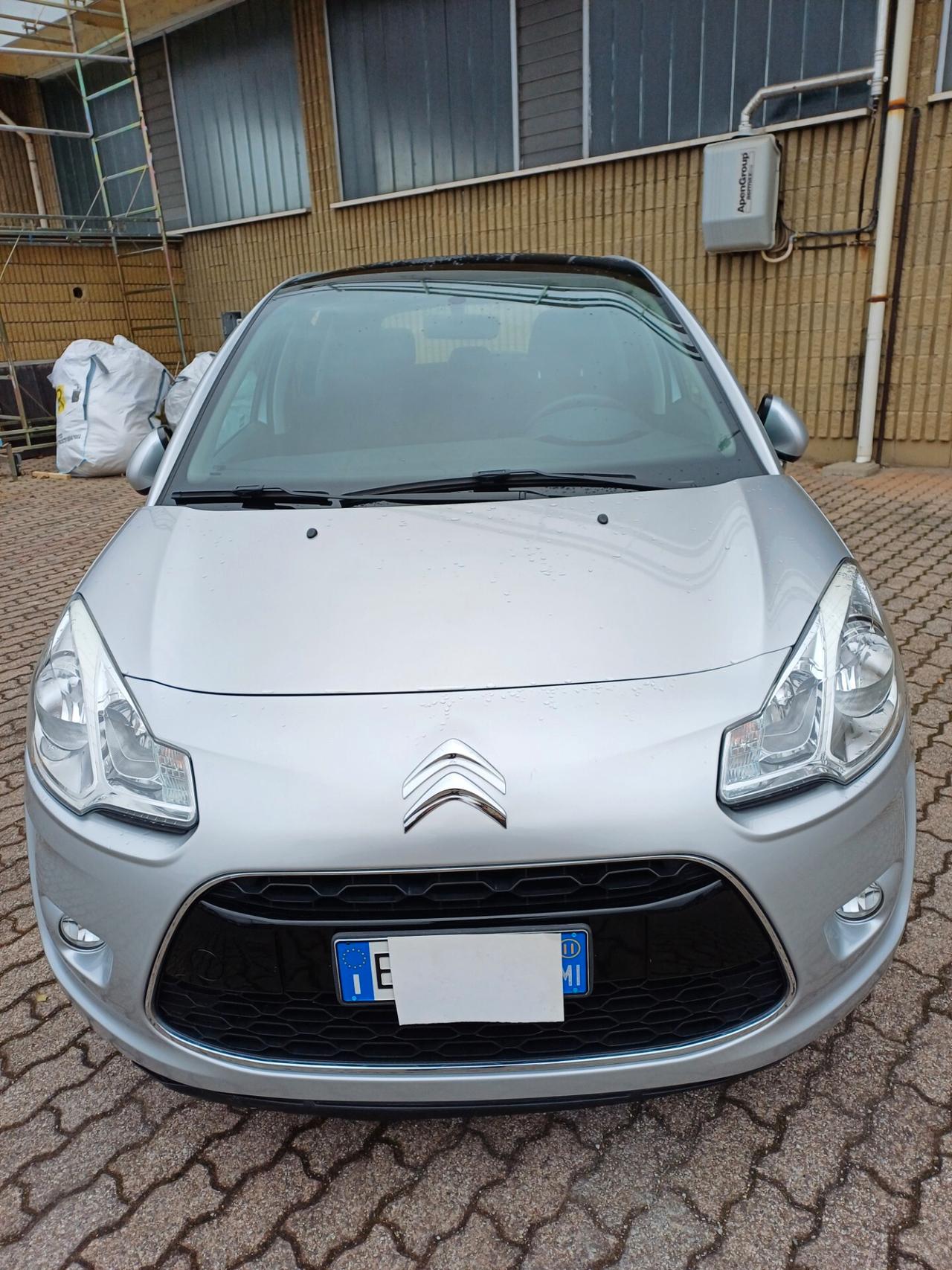 Citroen C3 1.4 VTi 95 Exclusive