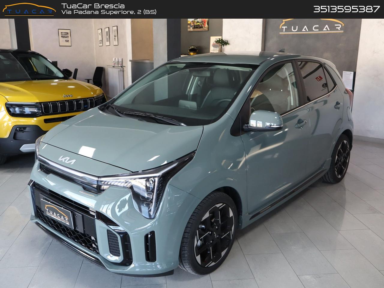 Kia Picanto GT Line 1.0 DPI #50913