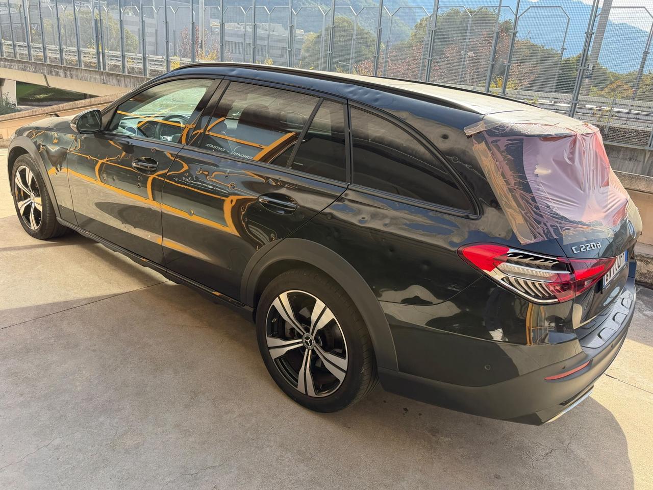 Mercedes-benz C 220 d Mild hybrid 4Matic Premium Plus All-Terrain