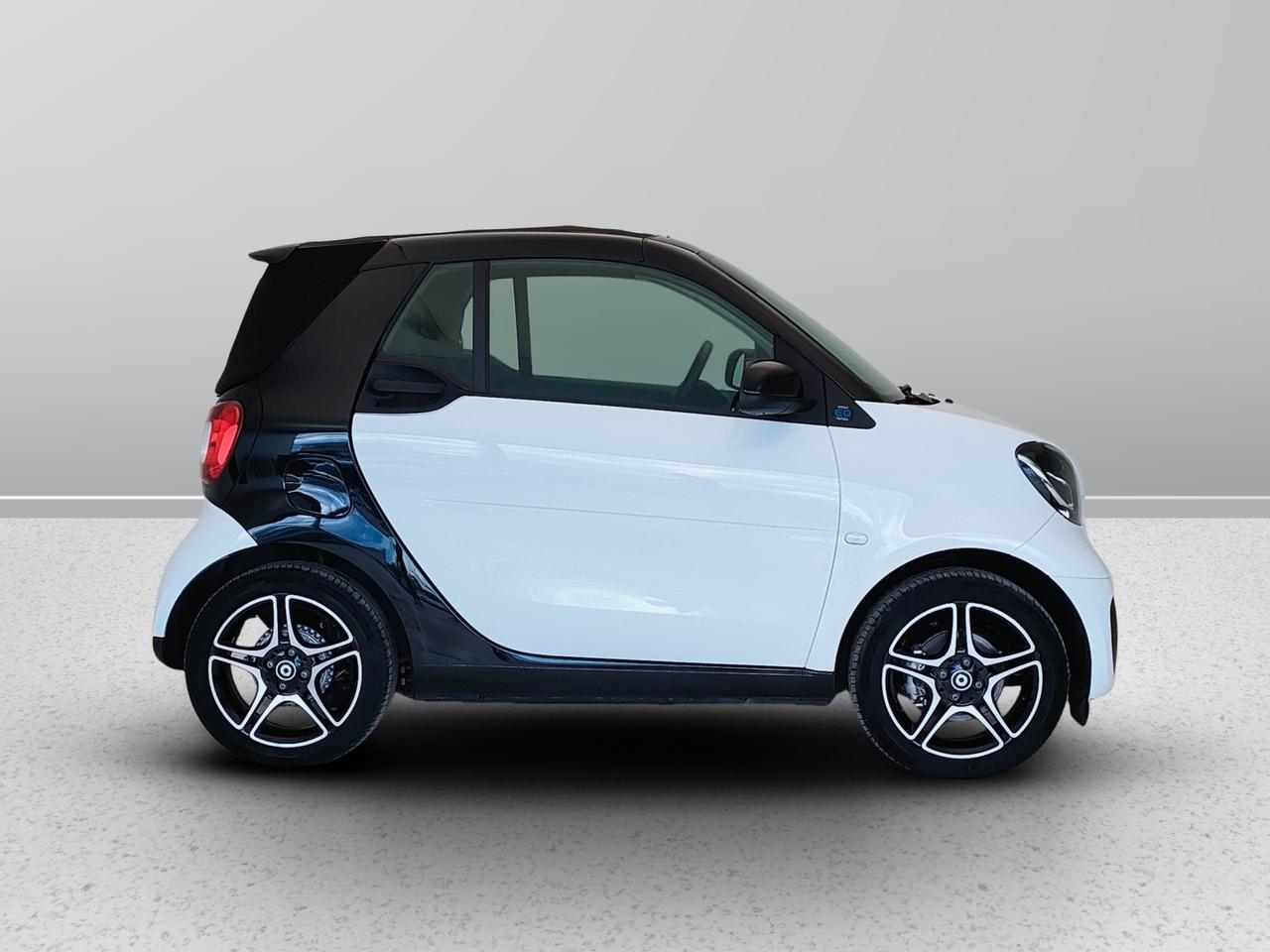 SMART Fortwo III 2020 Cabrio - Fortwo Cabrio eq Pulse 22kW