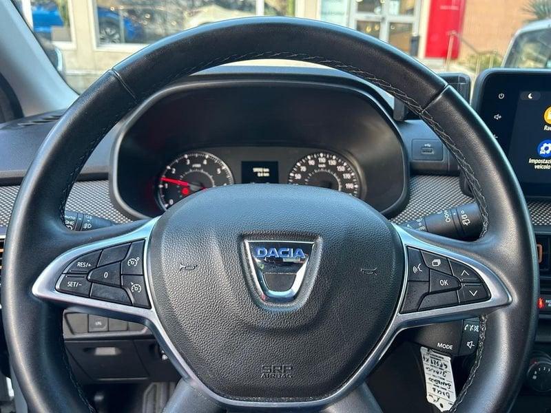 Dacia Sandero Stepway 1.0 tce ECO-G Comfort Stepway 1.0 tce Comfort Eco-g 100cv