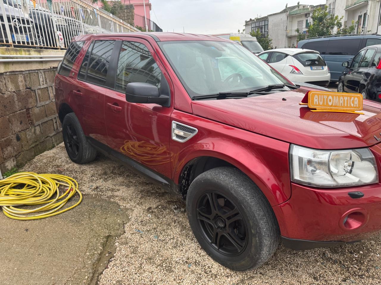 Land Rover Freelander 2.2 TD4 S.W. Sport Limited Edition