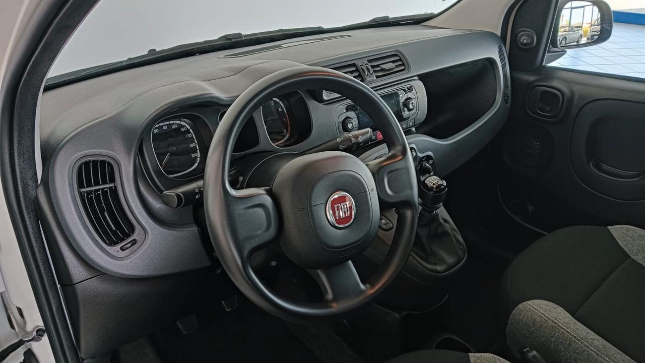 Fiat Panda 1.0 FireFly S&S Hybrid
