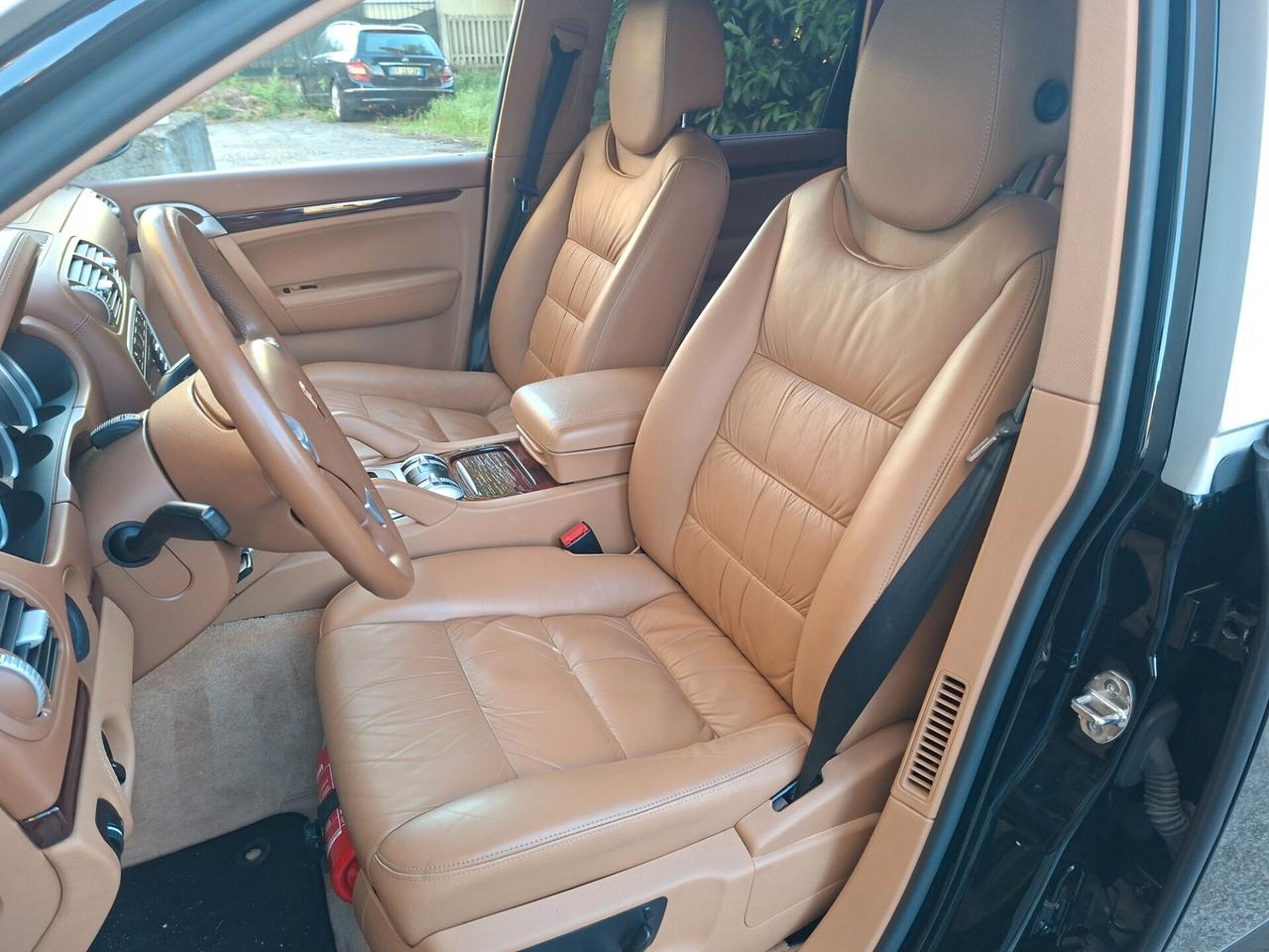 Porsche Cayenne S 4.5 V8 340 cv *STREPITOSA* *ASI*