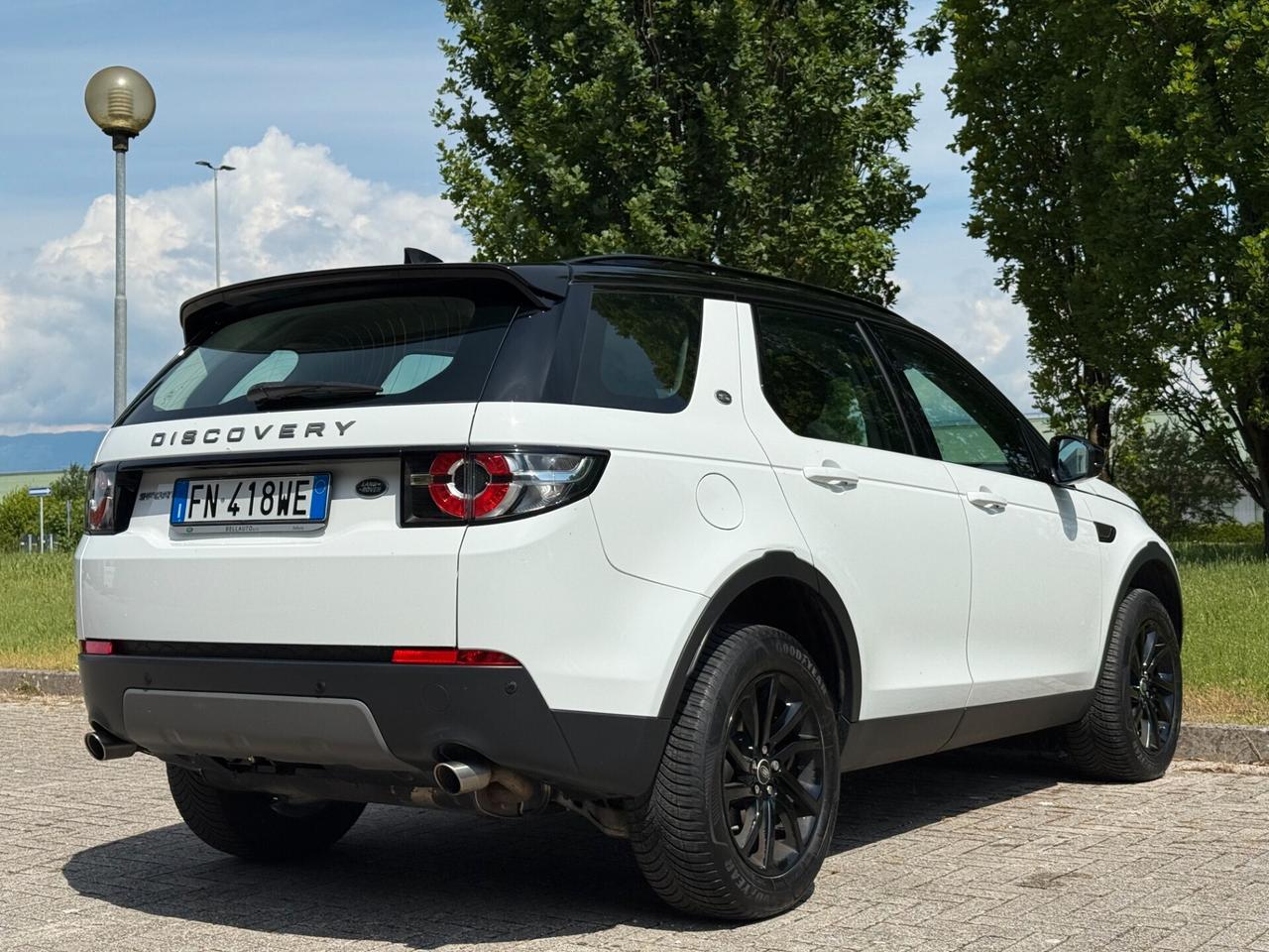 Land Rover Discovery Sport Discovery Sport I 2015 2.0 td4 SE awd 150cv auto