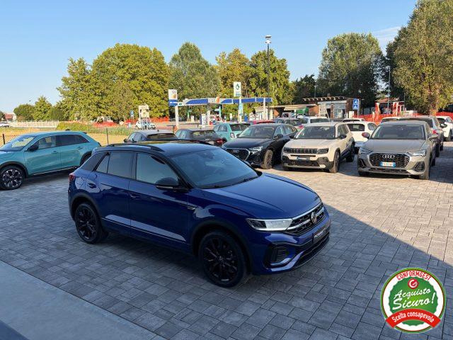 VOLKSWAGEN T-Roc 1.0 TSI R-Line ANCHE NEOPATENTATI