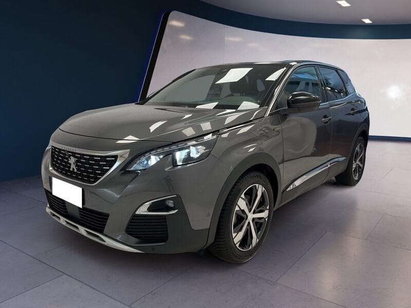 Peugeot 3008 II 2016 1.5 bluehdi GT Line s&s 130cv eat8