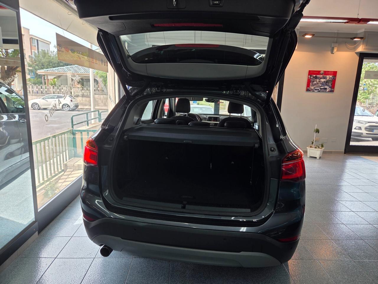 Bmw X1 sDrive18d