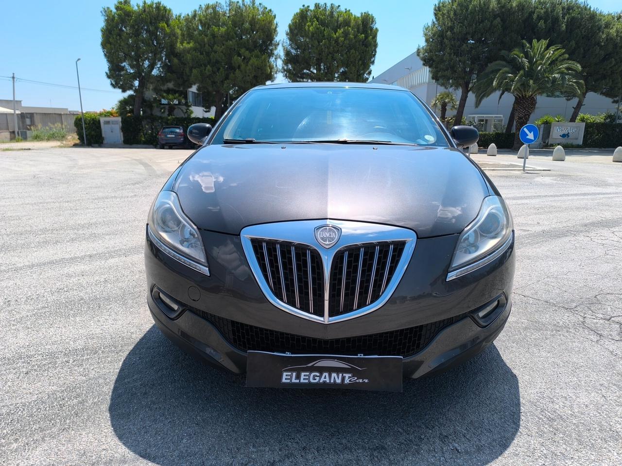 Lancia Delta 1.6 MJT DPF Silver