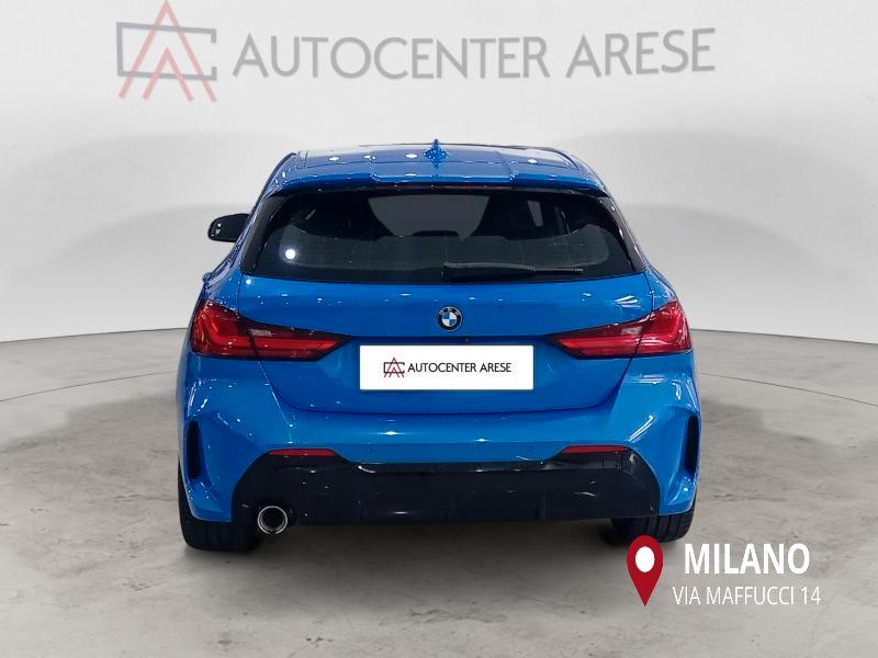 BMW Serie 1 5 Porte 116d Msport auto