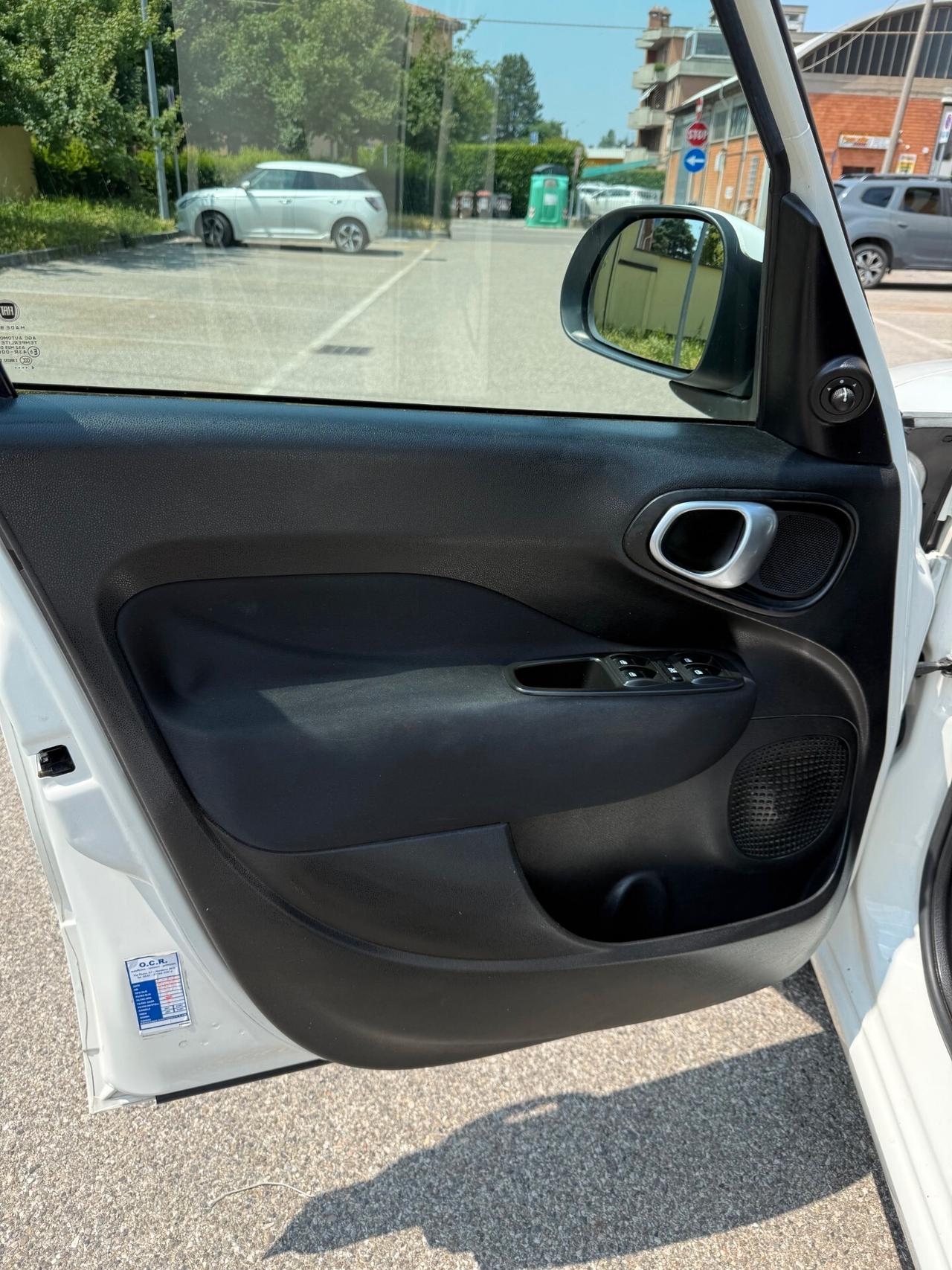 Fiat 500L 0.9 METANO - NEOPATENTATI - 12 MESI DI GARANZIA -