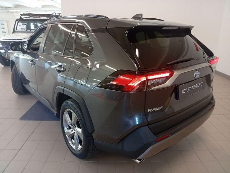 Toyota RAV4 RAV4 2.5 HV (218CV) E-CVT 2WD Dynamic