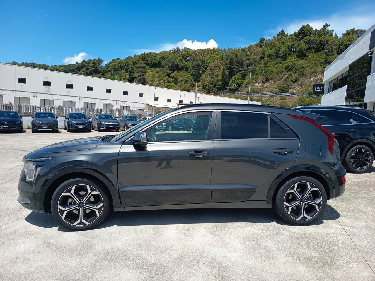 Kia Niro 1.6 GDi DCT HEV Style "IN ARRIVO"