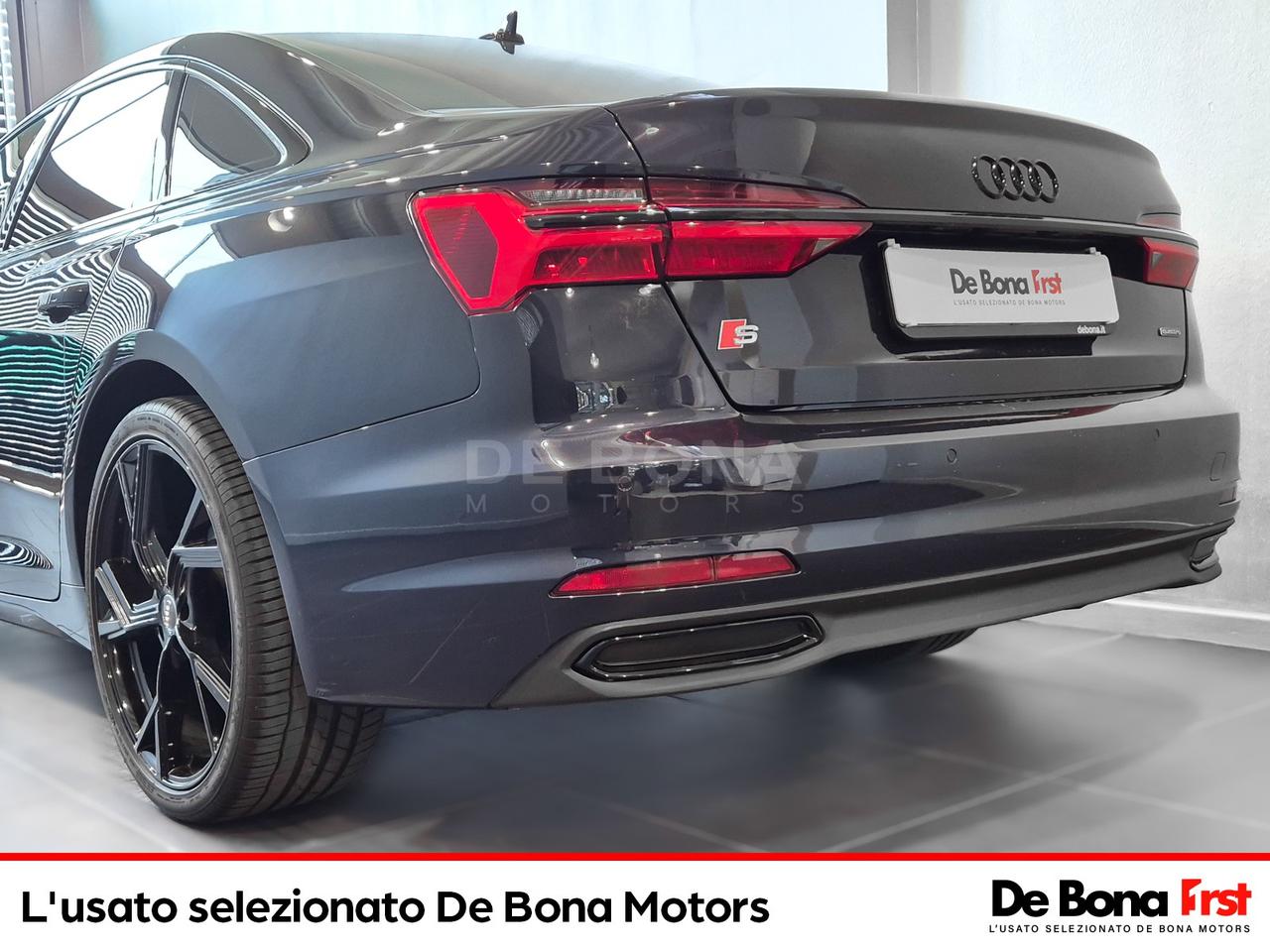 Audi A6 45 3.0 tdi mhev business sport quattro tiptronic