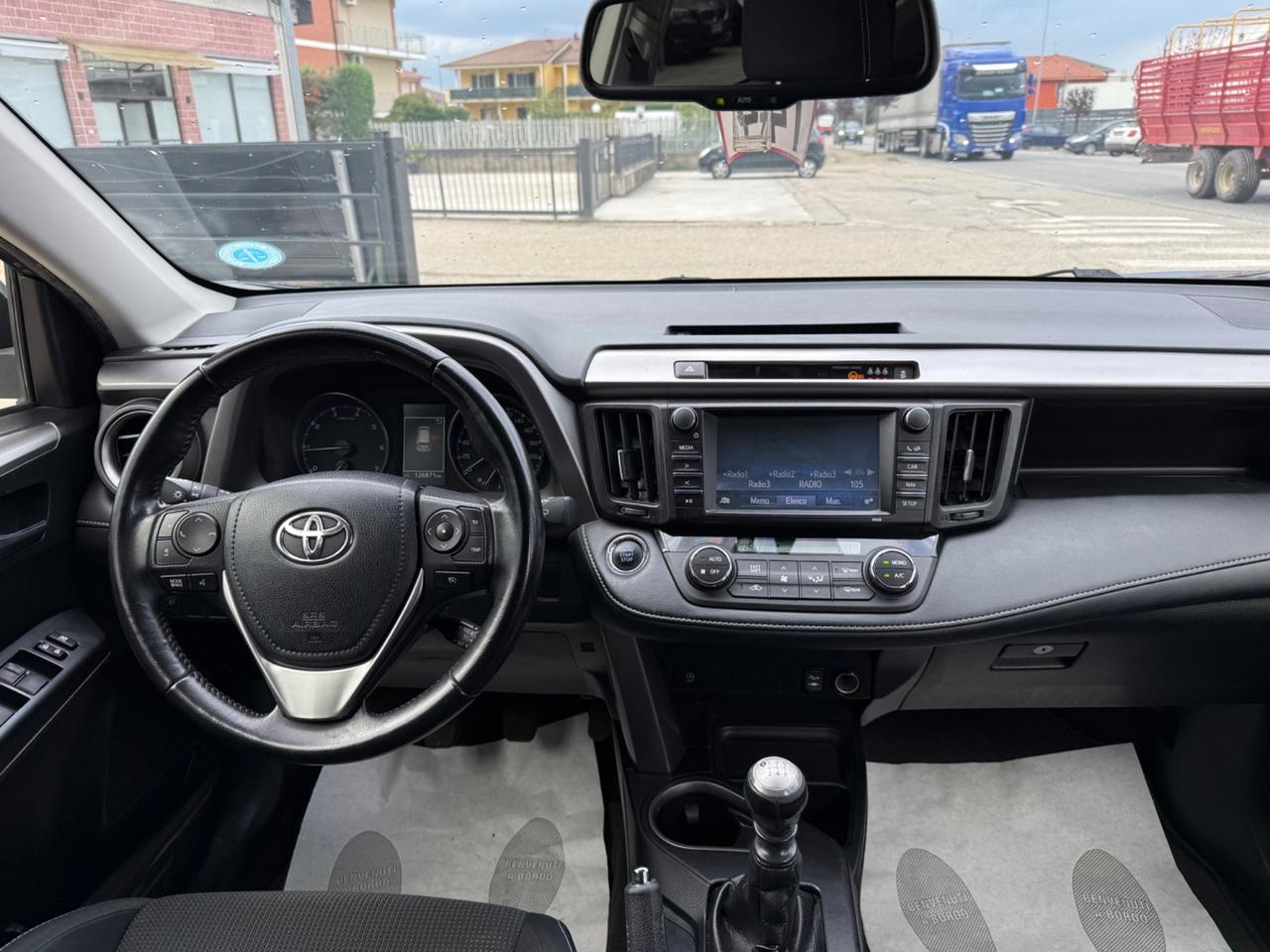 Toyota RAV 4 RAV4 2.0 D-4D 2WD Style