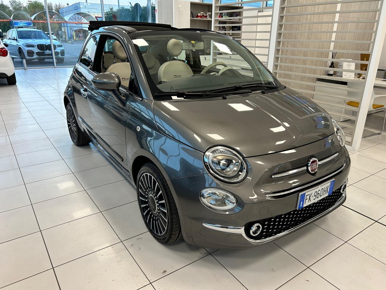 Fiat 500 C 1.3 Multijet 95 CV Lounge