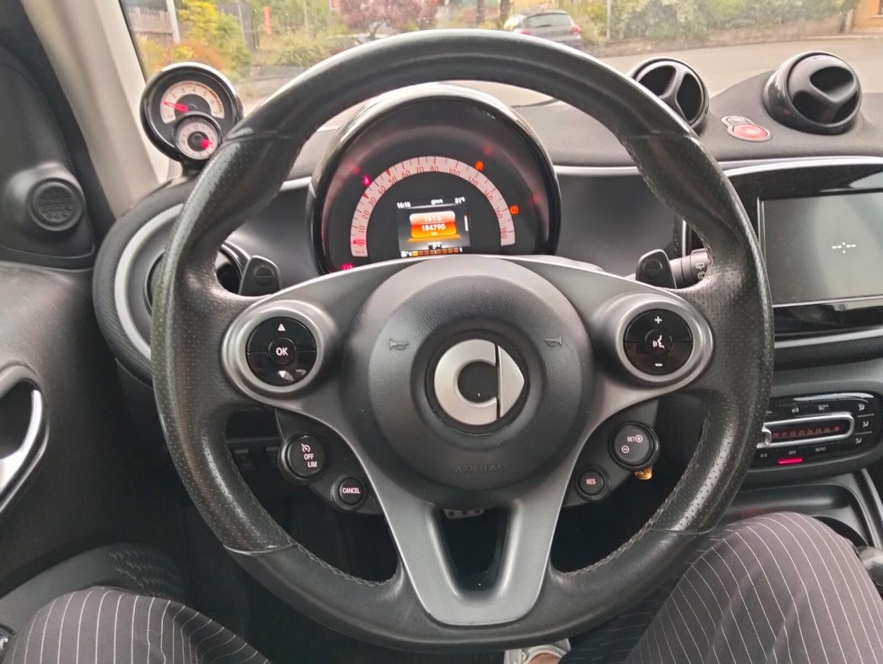 Smart ForTwo 90 0.9 Turbo twinamic Prime
