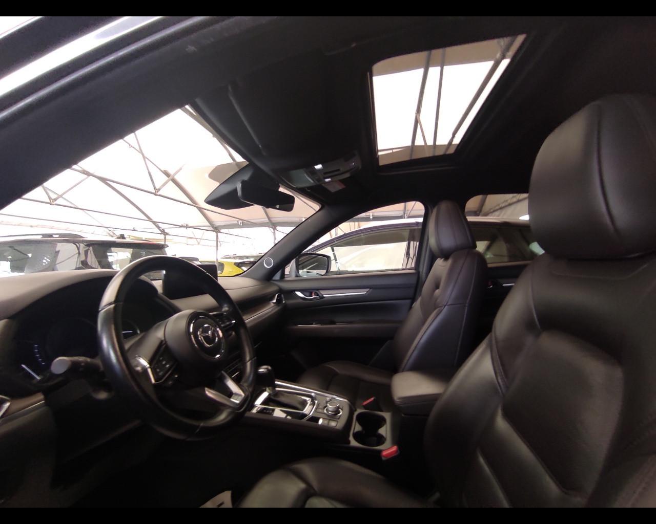 MAZDA CX-5 2ª serie - CX-5 2.2L Skyactiv-D 184 CV aut. AWD Signature