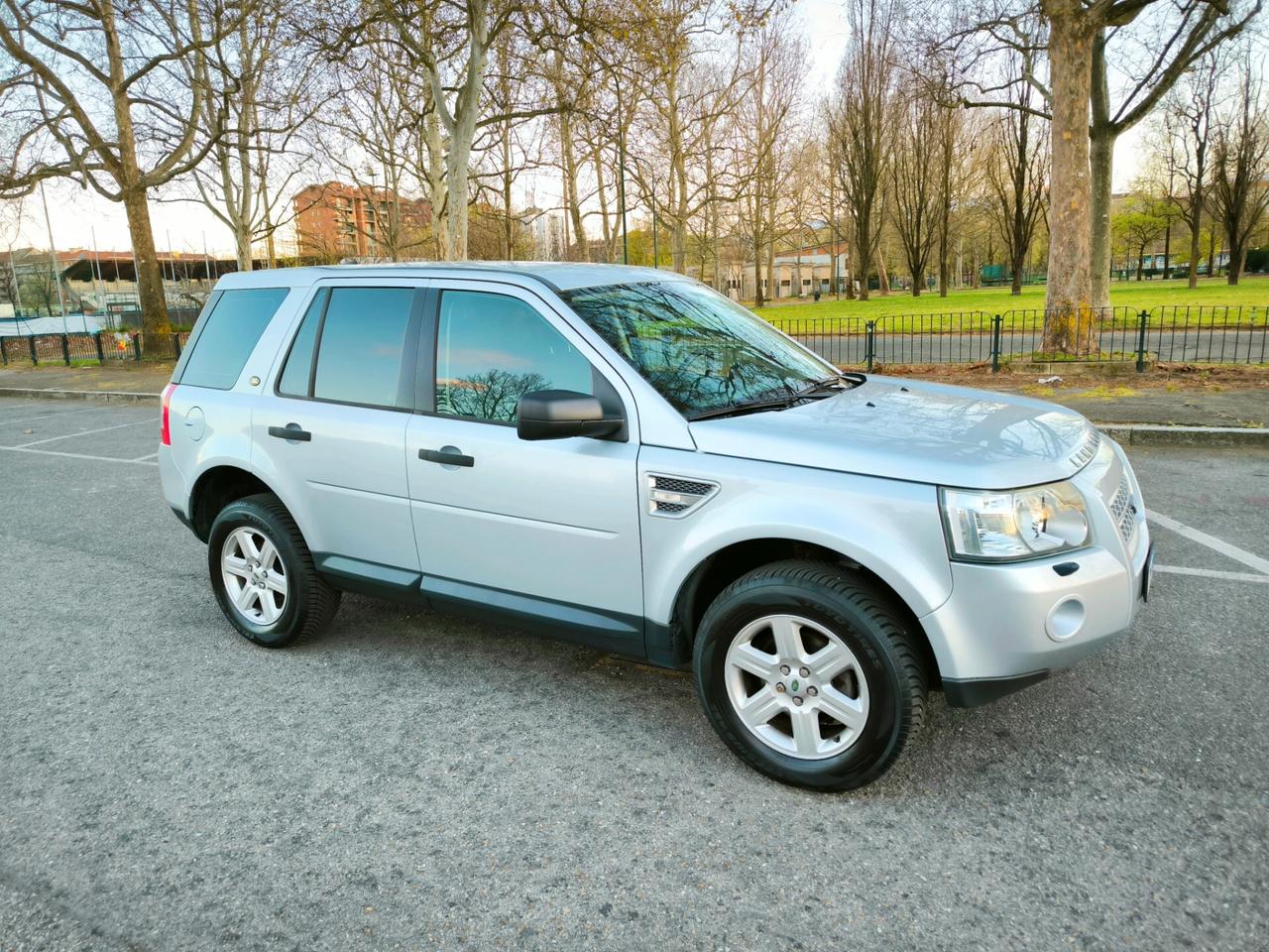 Land Rover Freelander 2.2 TD4 S.W. HSE 4x4
