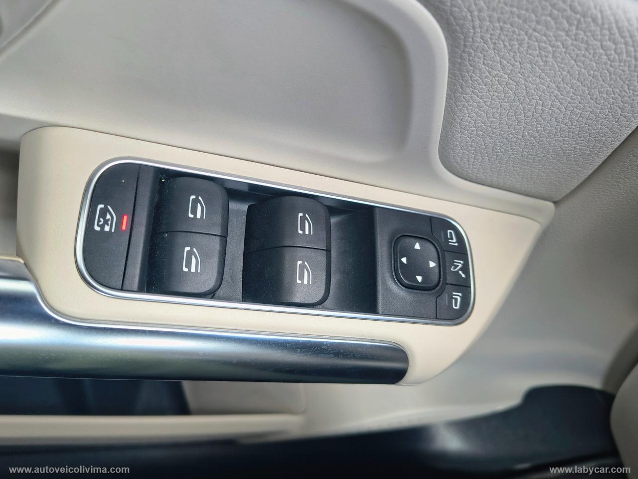 MERCEDES-BENZ GLA 200 d Automatic Sport Plus INTERNO PELLE