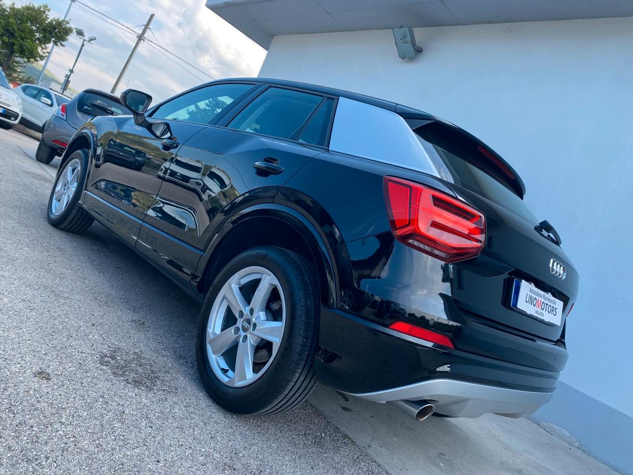 Audi Q2 30TDI Sport 116cv